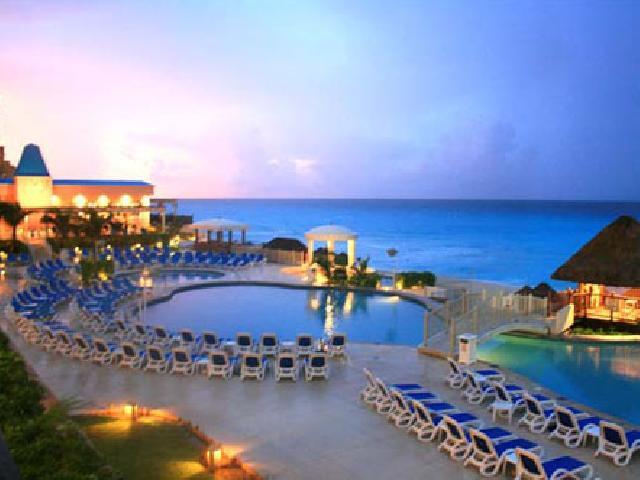 Cancun golden parnassus adult all inclusive resort & spa