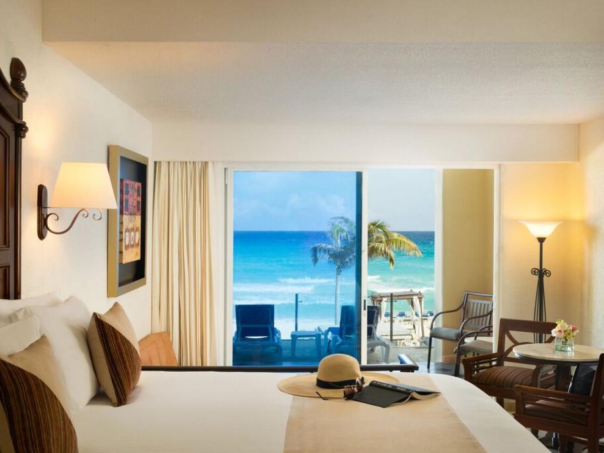Panama Jack Resort Gran Caribe Cancun - Gran junior Suite