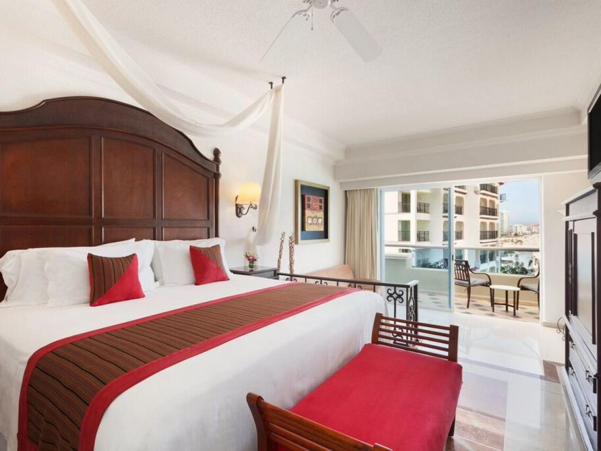 Panama Jack Resort Gran Caribe Cancun - Junior Suite Ocean View