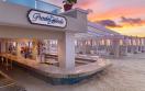 Gran Caribe Cancun Mexico -Trade Winds Beach Bar