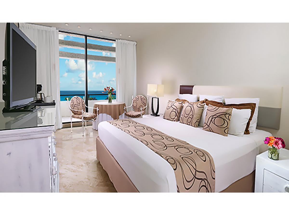 Grand Oasis Cancun Mexico - Grand Plus Room