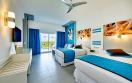 Riu Dunamar Mexico - Doube Room with Sea View