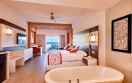 Riu Caribe Room Suite Oceanview 