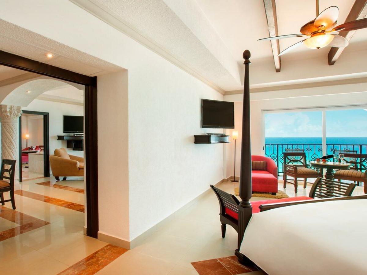 Hyatt Zilara Cancun Mexico -  Presidential Suite