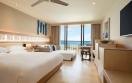 Hyatt Ziva Cancun Mexico - Ziva Club Ocean Front Double