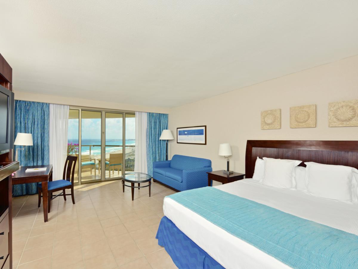 Iberostar Cancun Mexico - Ocean View Standard Room