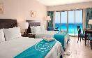 Iberostar Cancun Mexico- Ocean View Standard Room