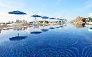 live aqua beach resort cancun pool