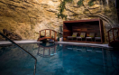 Majestic Elegance Costa Mujeres Outdoor Pool Cave 
