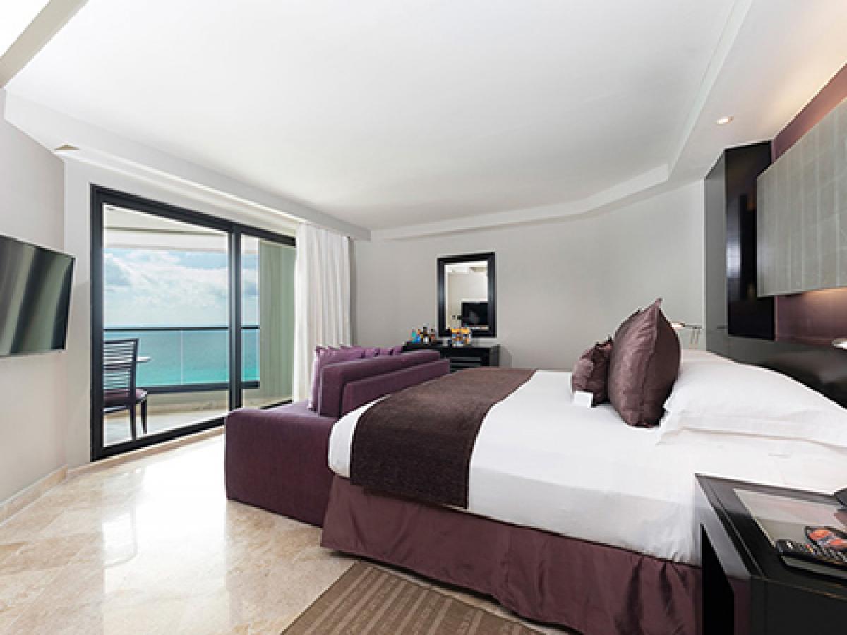 Melody Maker Cancun - Superior Deluxe Ocean View