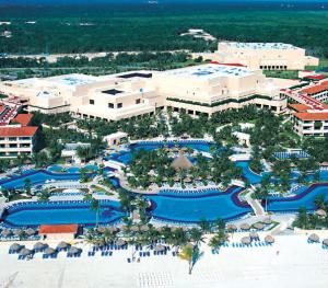 Moon Palace Golf and Resorty Cancun Mexico - Resort