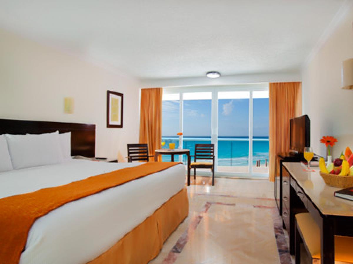 Krystal Cancun Mexico -Standard Room