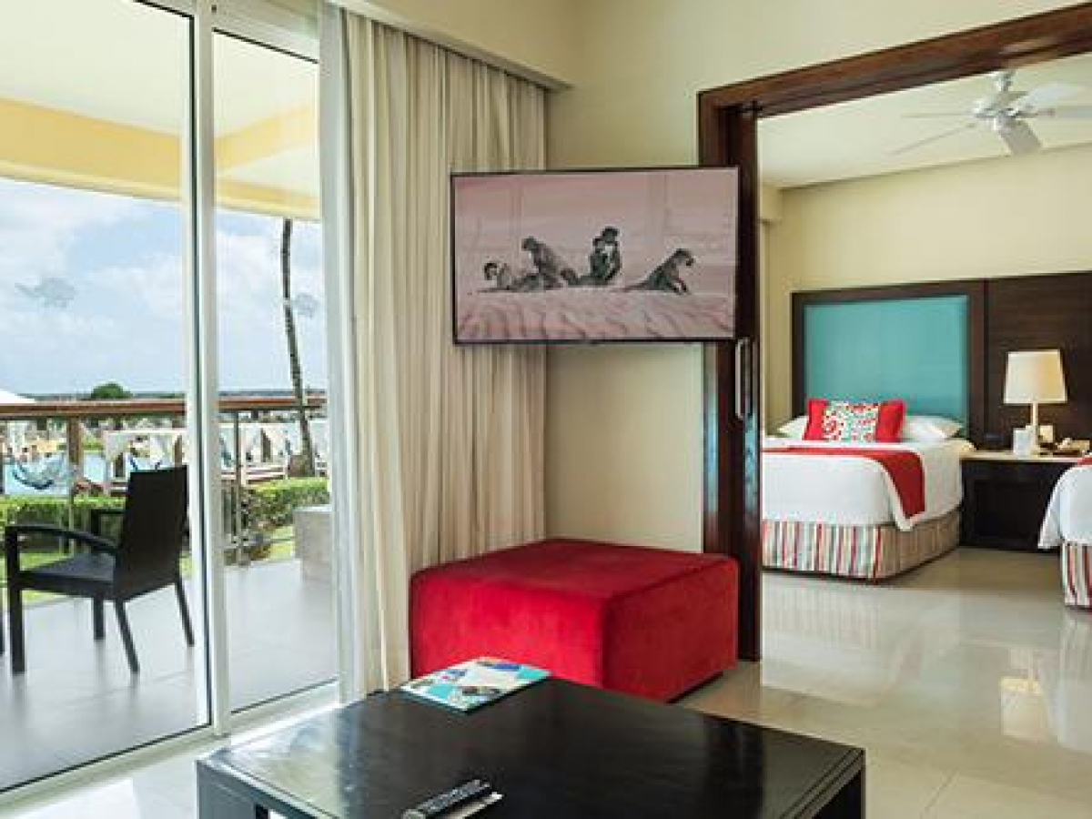 Now Jade Rivier Cancun- Preferred Club Suite Ocean View