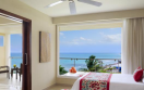 NOW Jade Riviera Cancun Preferred Club King Suite Ocean View
