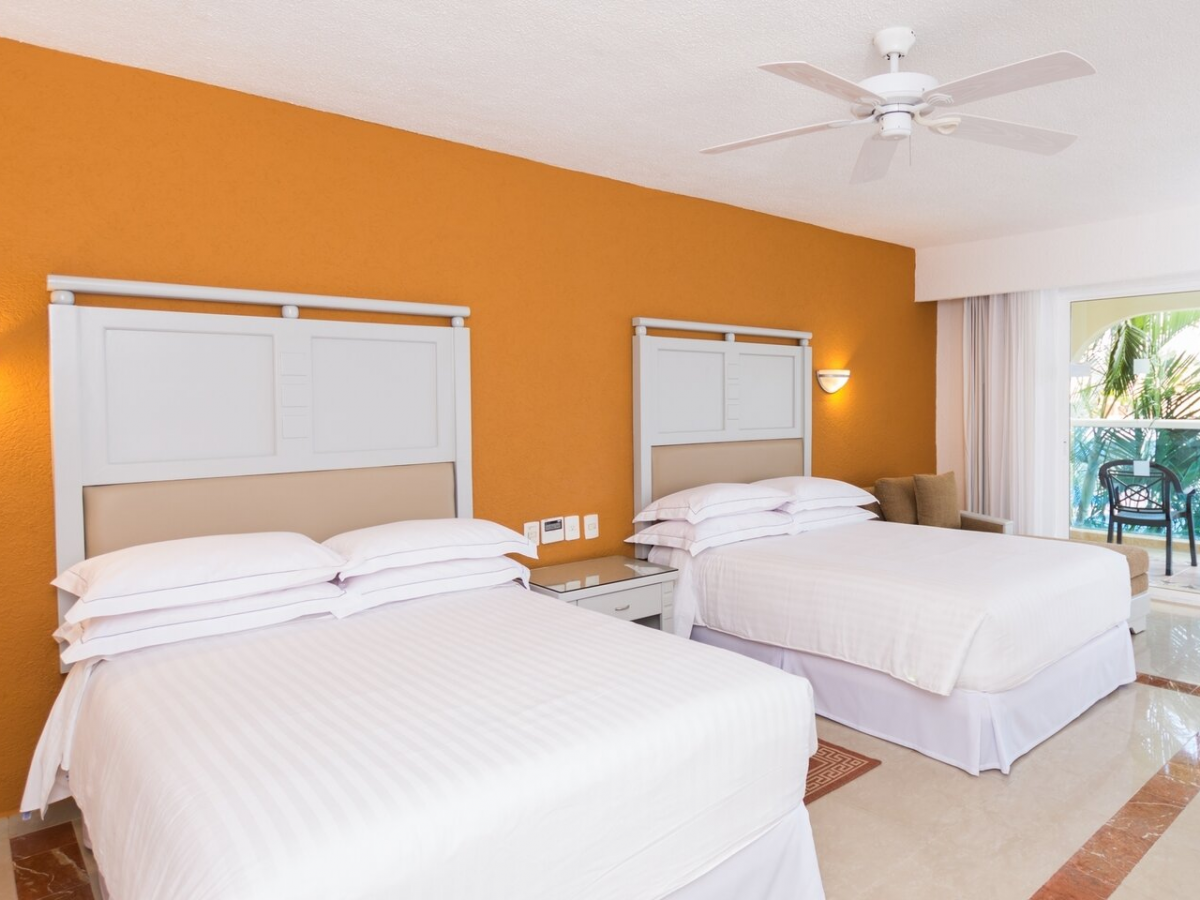 Occidental Costa Cancun Double Room 