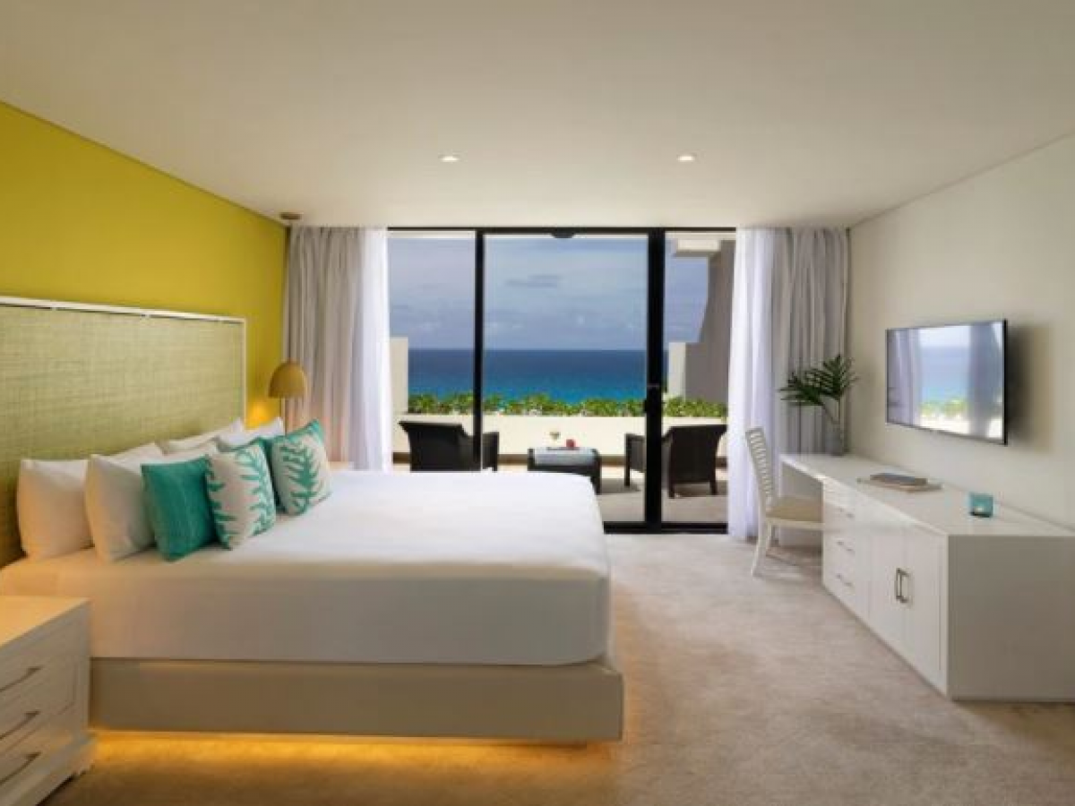 paradisus cancun the reserve deluxe governor suite 