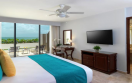 paradisus cancun premium one bedroom master suite lagoon view 