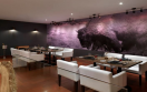 paradisus cancun sal steak cave restaurant seating 