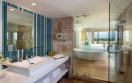 paradisus cancun the reserve deluxe suite lagoon view bathroom
