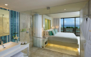 paradisus cancun the reserve one bedroom deluxe ocean view suite bathroom 