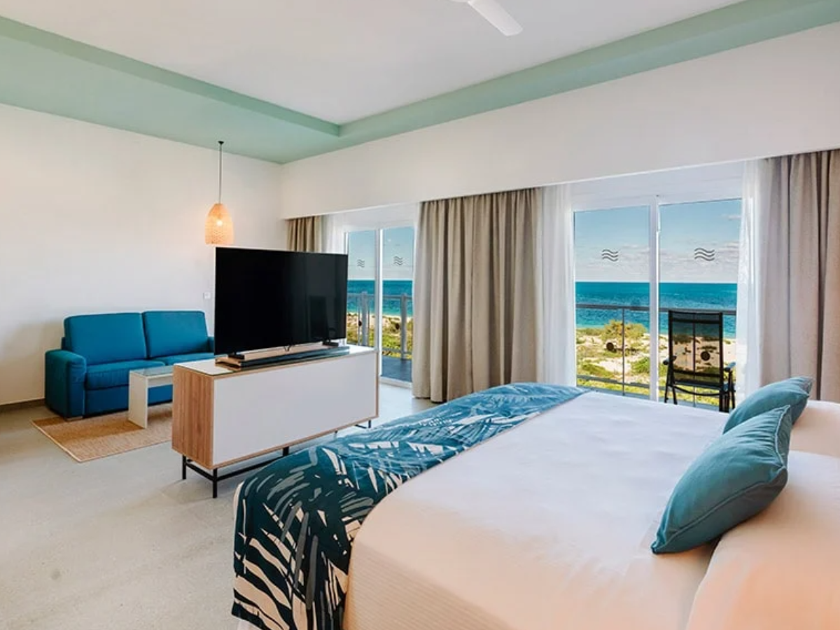 Riu Latino Suite with Sea View