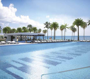 RIU Palace Costa Mujeres Pool