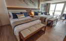 Chic Cancun Luxury Junior Suite Sunset 