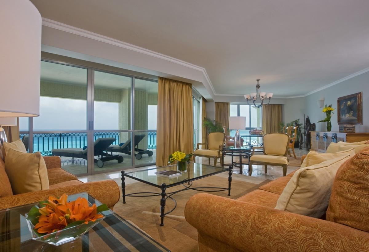 Sandos Cancun Luxury Experience Resort - Presidential Suite