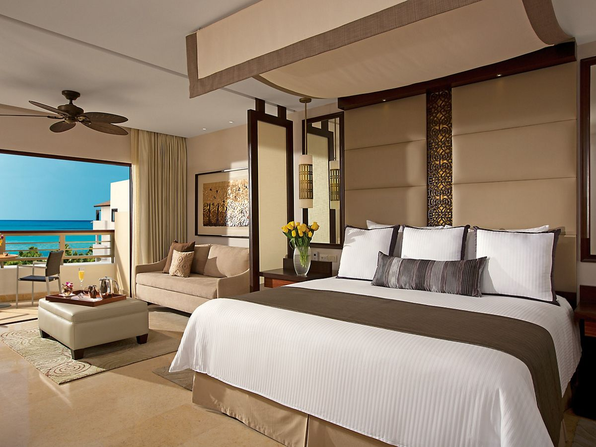 Secrets Playa Mujeres- Premium Junior Suite Ocean View