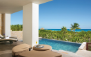 Secrets Playa Mujeres- Preferred Club Master Suite Ocean Front Private Pool