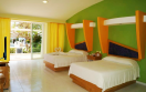 solymar cancun beach resort suite room