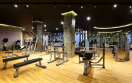 TRS CORAL HOTEL CANCUN MEXICO FITNESS CENTER 