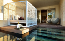 TRS CORAL HOTEL JUNIOR SUITE SWIM UP BALCONY 