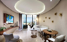 TRS Coral Loft Suite Beachside Ocean View Interior