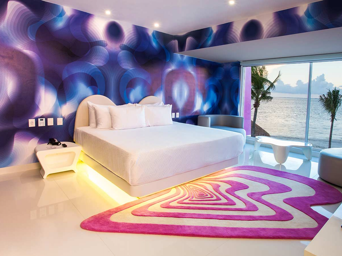 Temptation Cancun Resort - Seduction Beach Front Suite