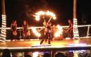 Cozumel Palace Mexico - Fire Shows