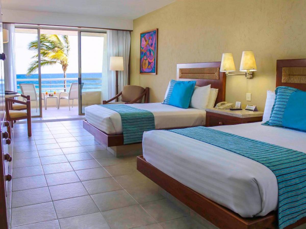 Barcelo Faro Los Cabos  Mexico - Suite Beach Front Premium Level