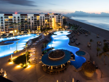 Hyatt Ziva Los Cabos Mexico - Resort