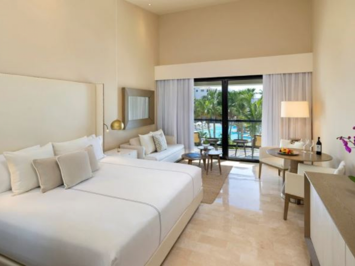 PARADISUS LOS CABOS THE RESERVE DELUXE OCEAN VIEW SUITE 