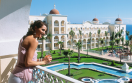 Riu Palace Cabo  Gardens 