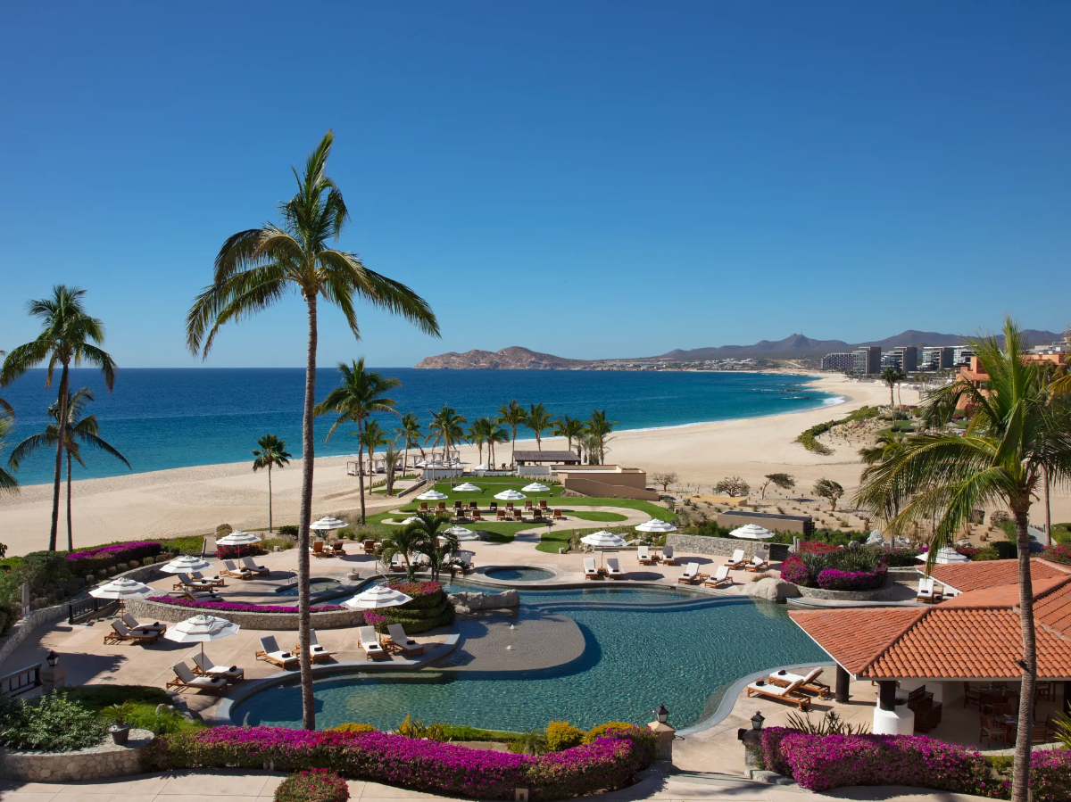 Zoetry Casa Del Mar - Los Cabos | STSVacations