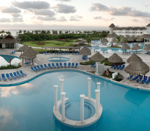 Grand Princess Riviera Maya-Resort