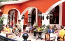 Riu Tequila Playa Del Carmen Mexico - Maquey Terrace Lounge