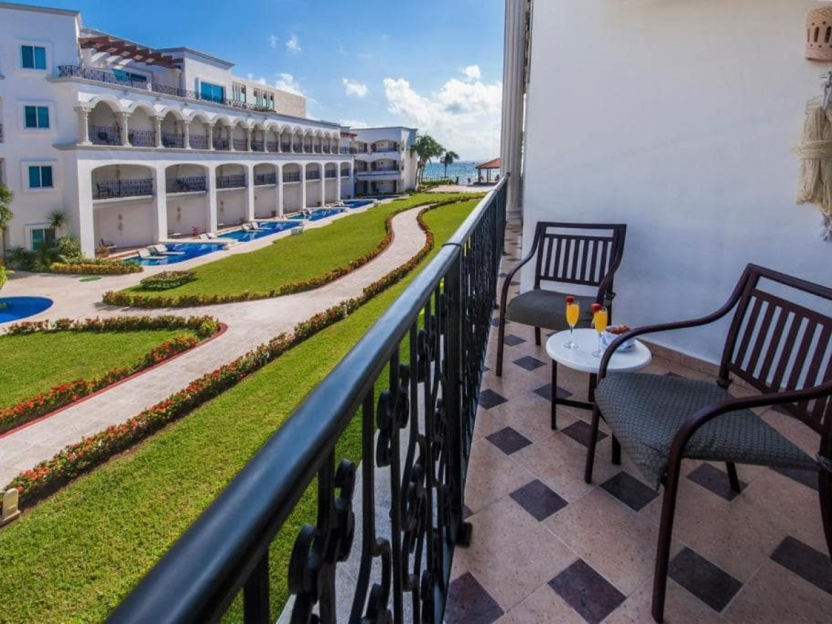 Hilton Playa Del Carmen - Junior Suite  Garden  View Double