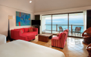 Hyatt Ziva Puerto Vallarta Mexico - Club Ocean Front Hot Tub Double