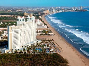 Riu Emerald Bay Mazatlan Mexico - Resort
