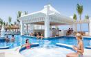 Riu Emerald Bay Mazatlan Mexico - Swim up Bar