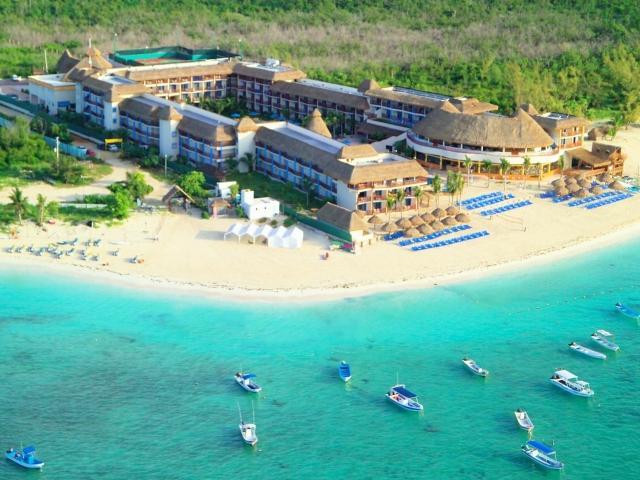 Grand Coco Bay Resort Playa Del Carmen