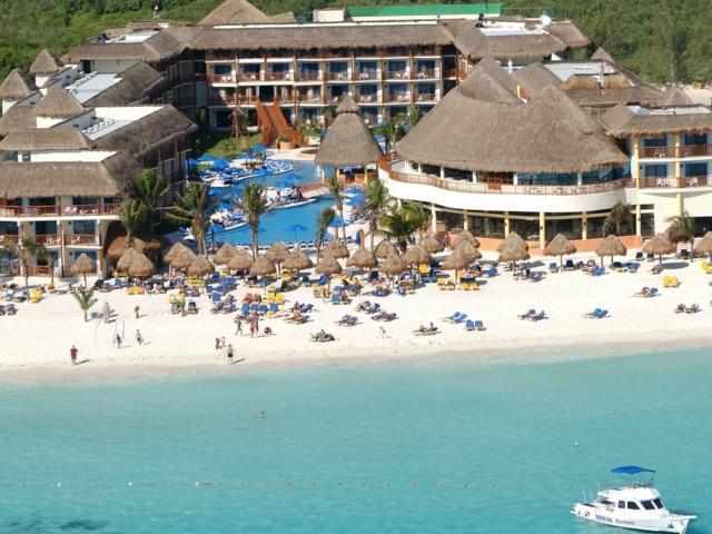Stsvacations Grand Coco Bay Resort Playa Del Carmen