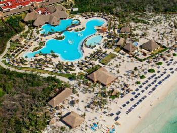 Grand Palladium White Sand Resort & Spa - Mexico - Rivier Maya